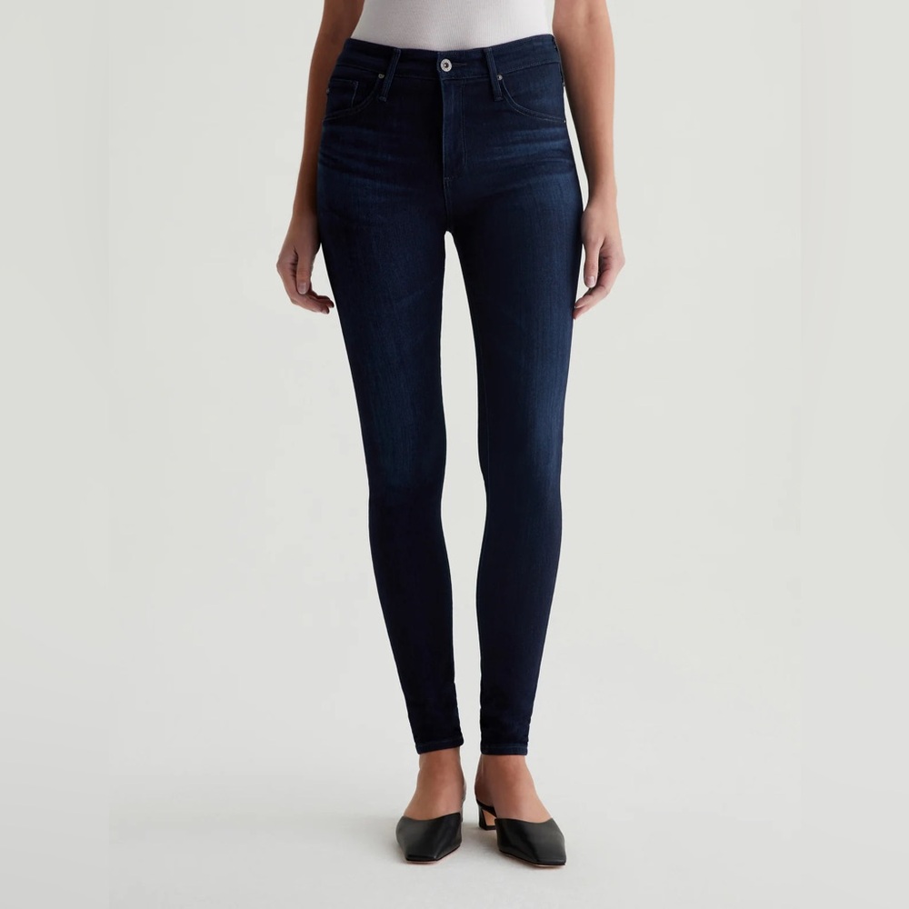 AG JEANS Farrah Skinny Jeans - Brooks - SPD1379BRK - Sz 25